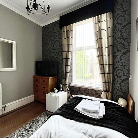 Hannahs Guesthouse Aberdeen Bagian luar foto