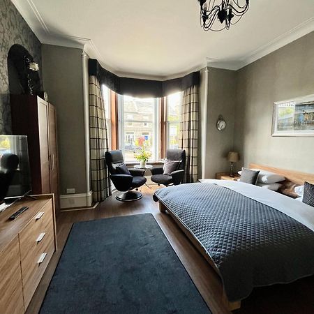 Hannahs Guesthouse Aberdeen Bagian luar foto