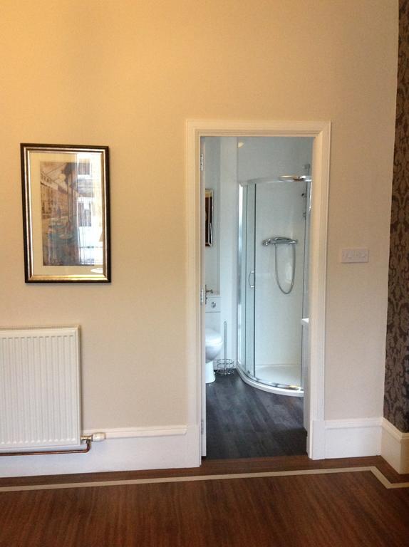 Hannahs Guesthouse Aberdeen Bagian luar foto