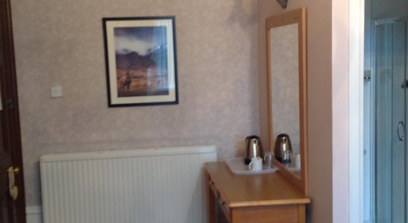 Hannahs Guesthouse Aberdeen Bagian luar foto
