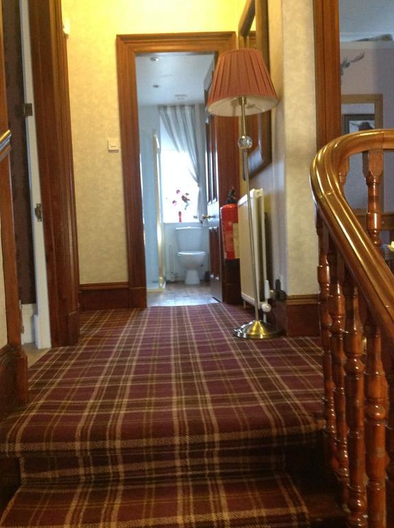 Hannahs Guesthouse Aberdeen Bagian luar foto