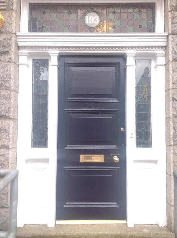 Hannahs Guesthouse Aberdeen Bagian luar foto