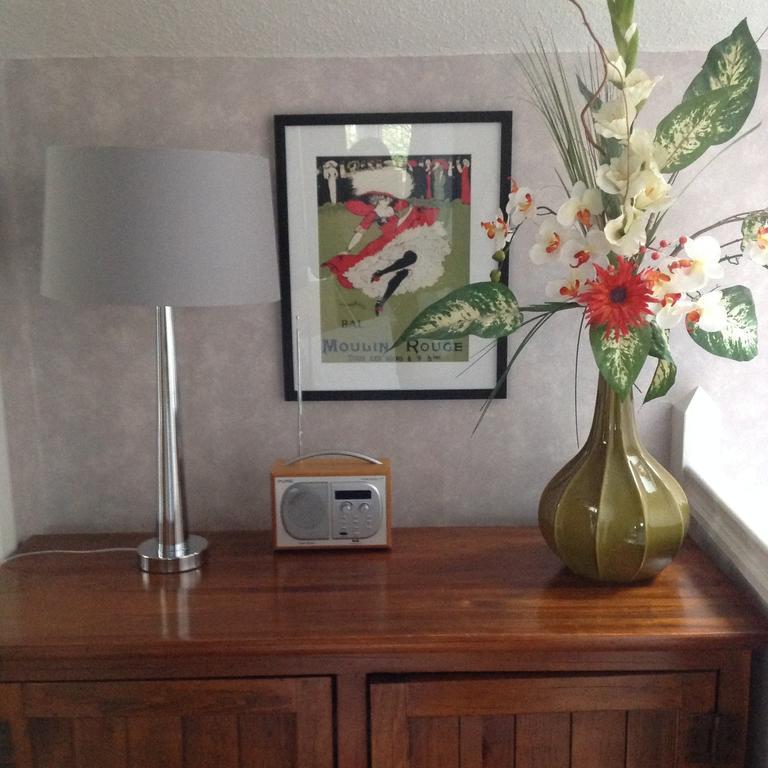 Hannahs Guesthouse Aberdeen Bagian luar foto