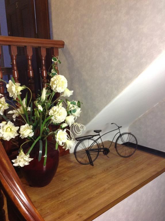 Hannahs Guesthouse Aberdeen Bagian luar foto