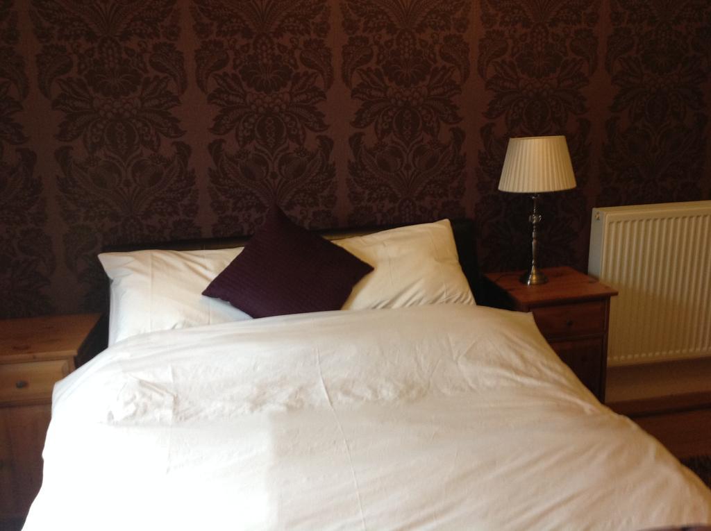 Hannahs Guesthouse Aberdeen Bagian luar foto
