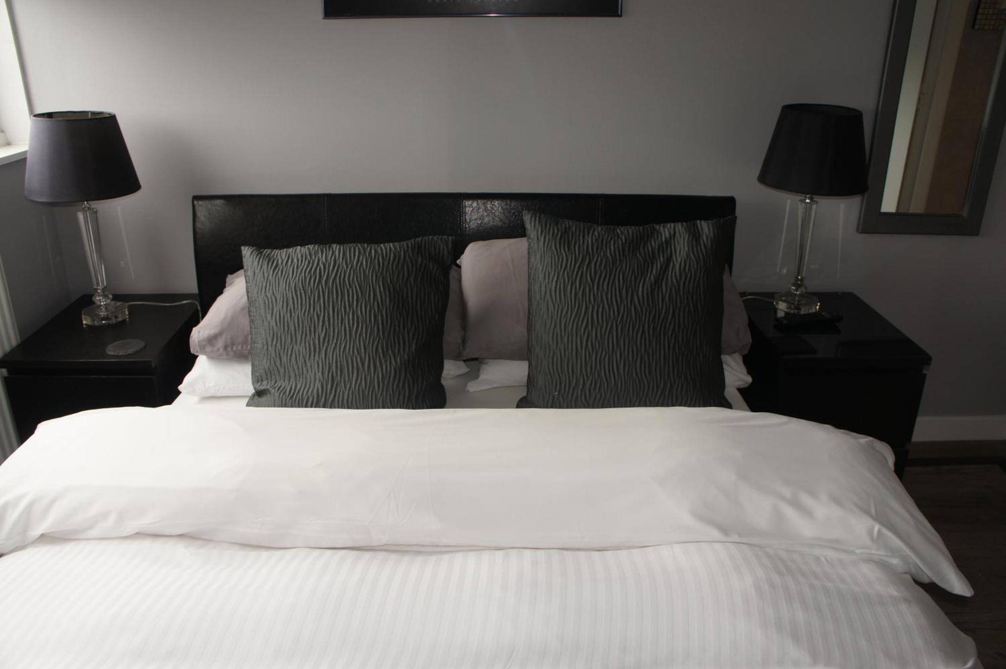 Hannahs Guesthouse Aberdeen Bagian luar foto