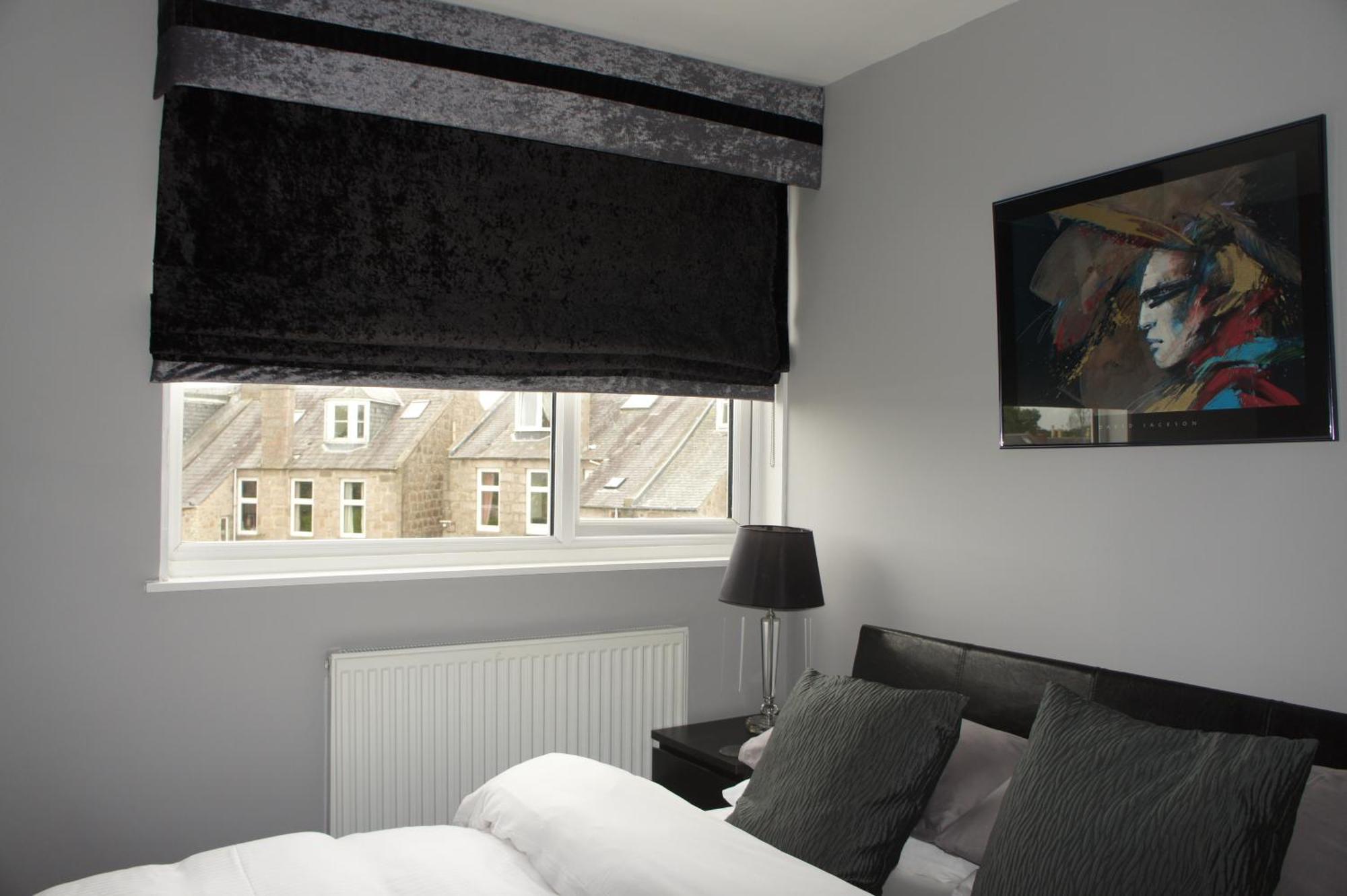 Hannahs Guesthouse Aberdeen Bagian luar foto