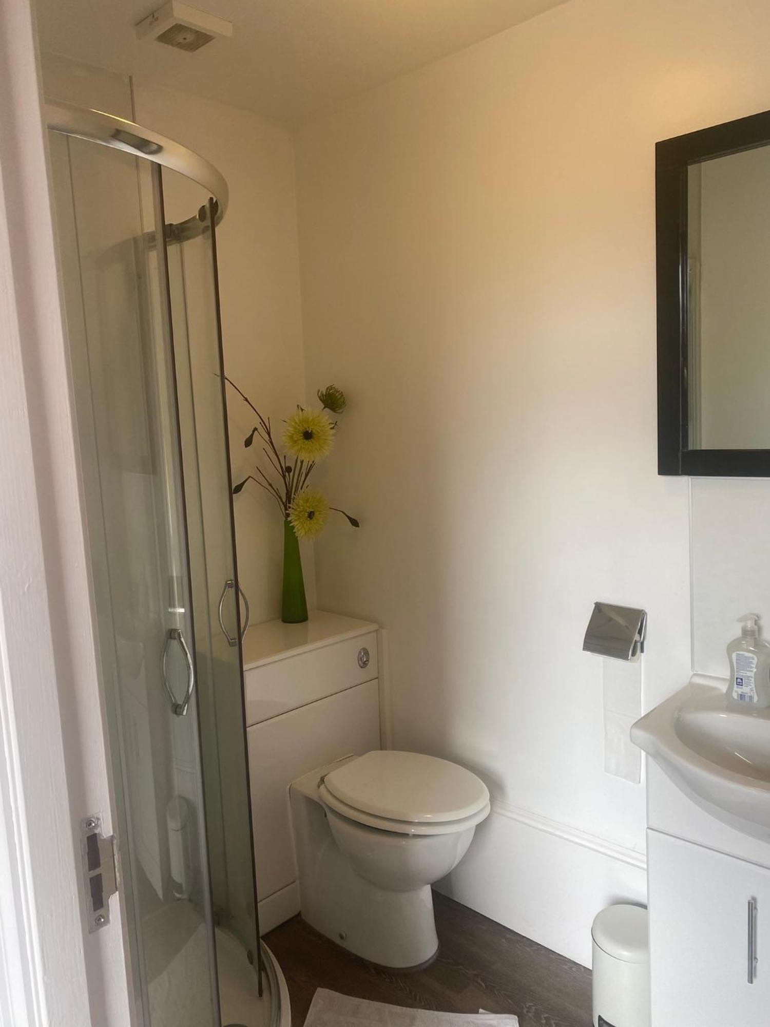 Hannahs Guesthouse Aberdeen Bagian luar foto