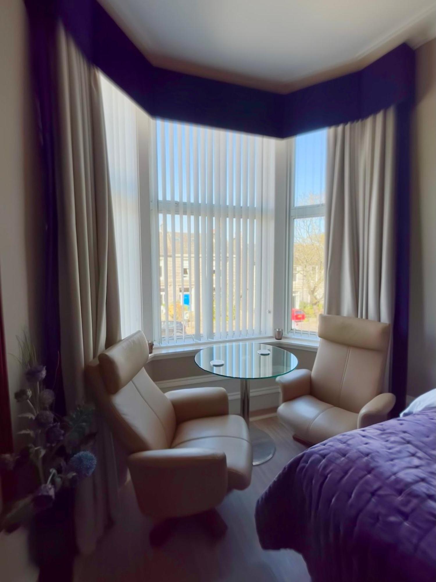 Hannahs Guesthouse Aberdeen Bagian luar foto