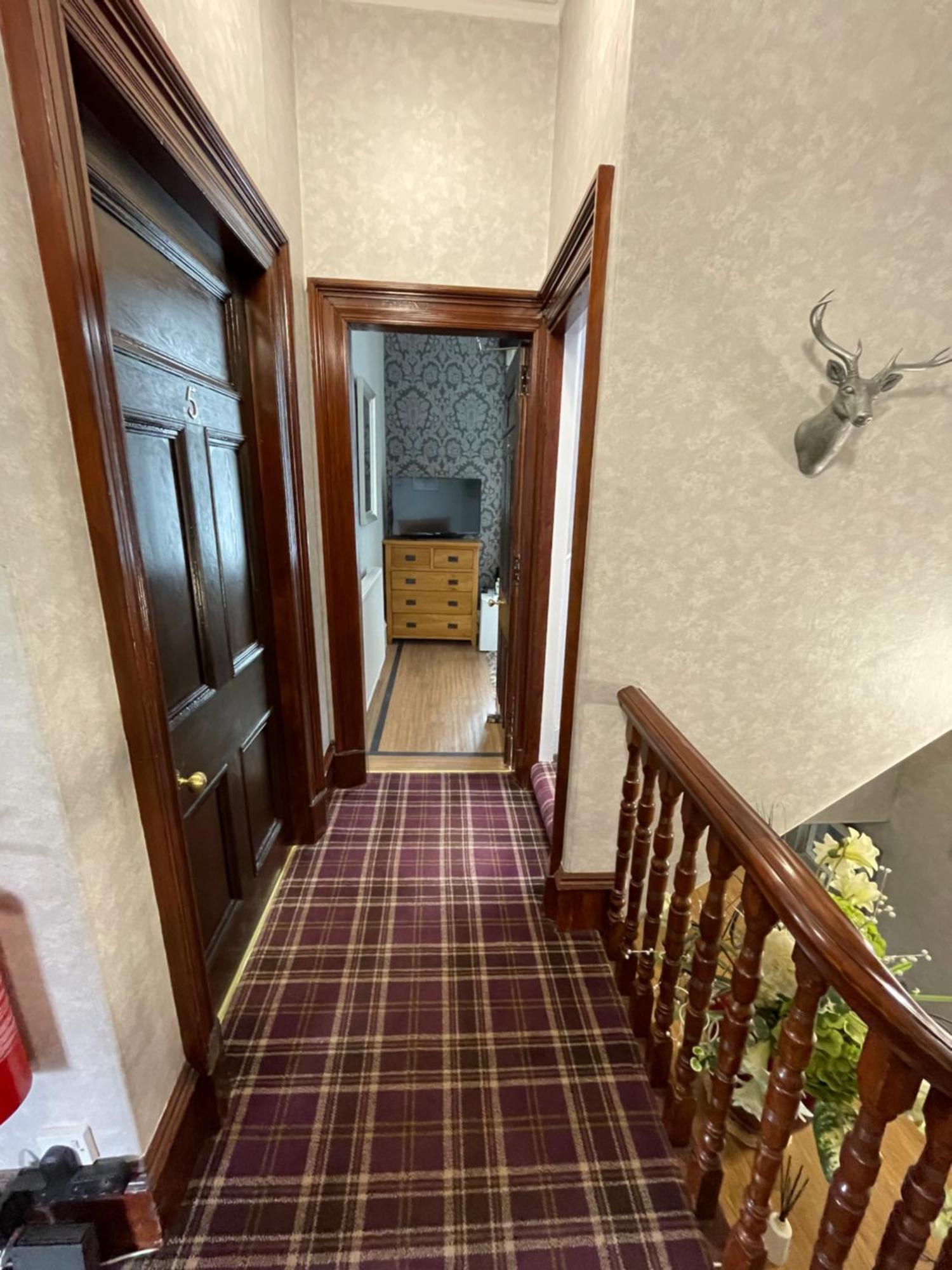 Hannahs Guesthouse Aberdeen Bagian luar foto