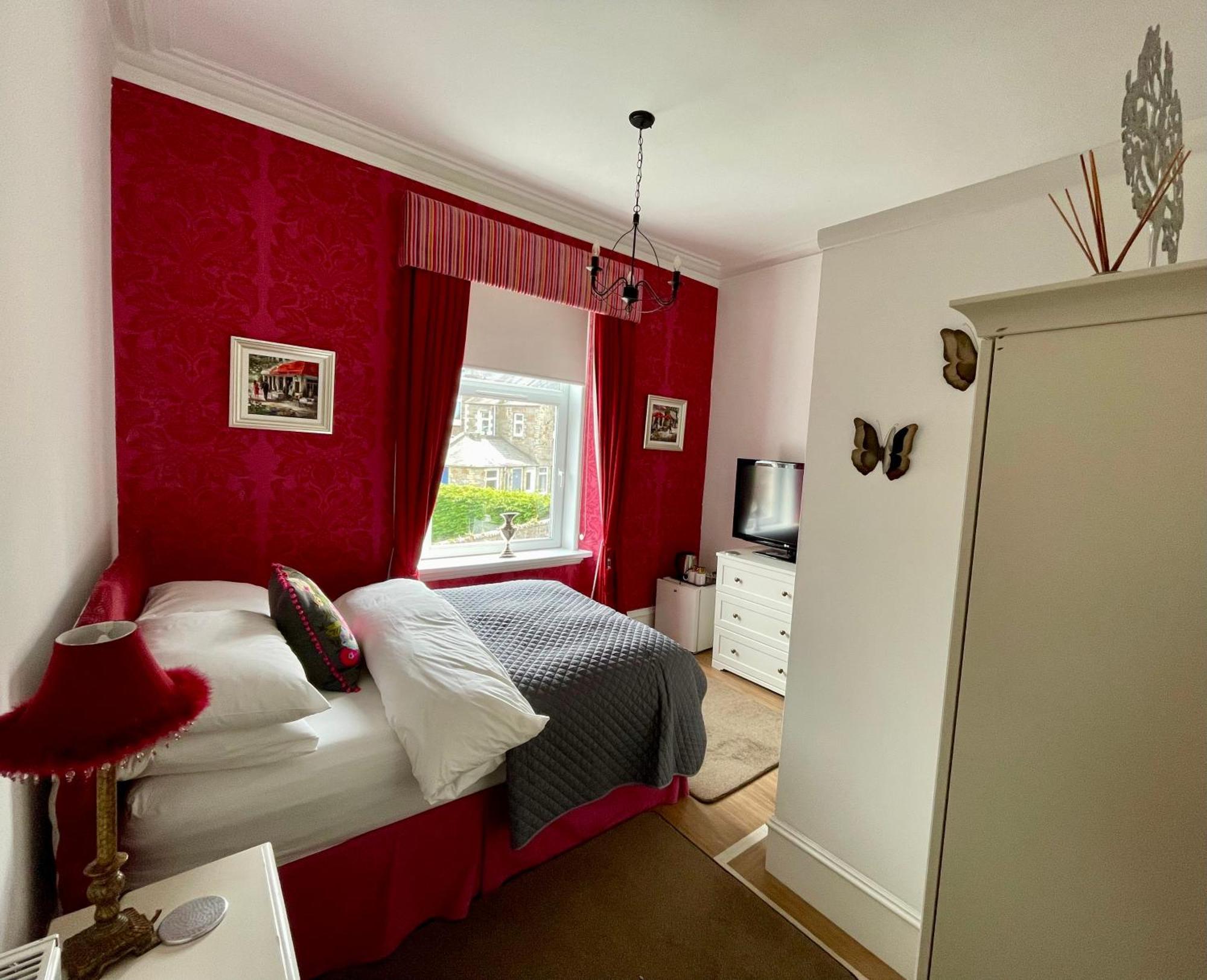 Hannahs Guesthouse Aberdeen Bagian luar foto