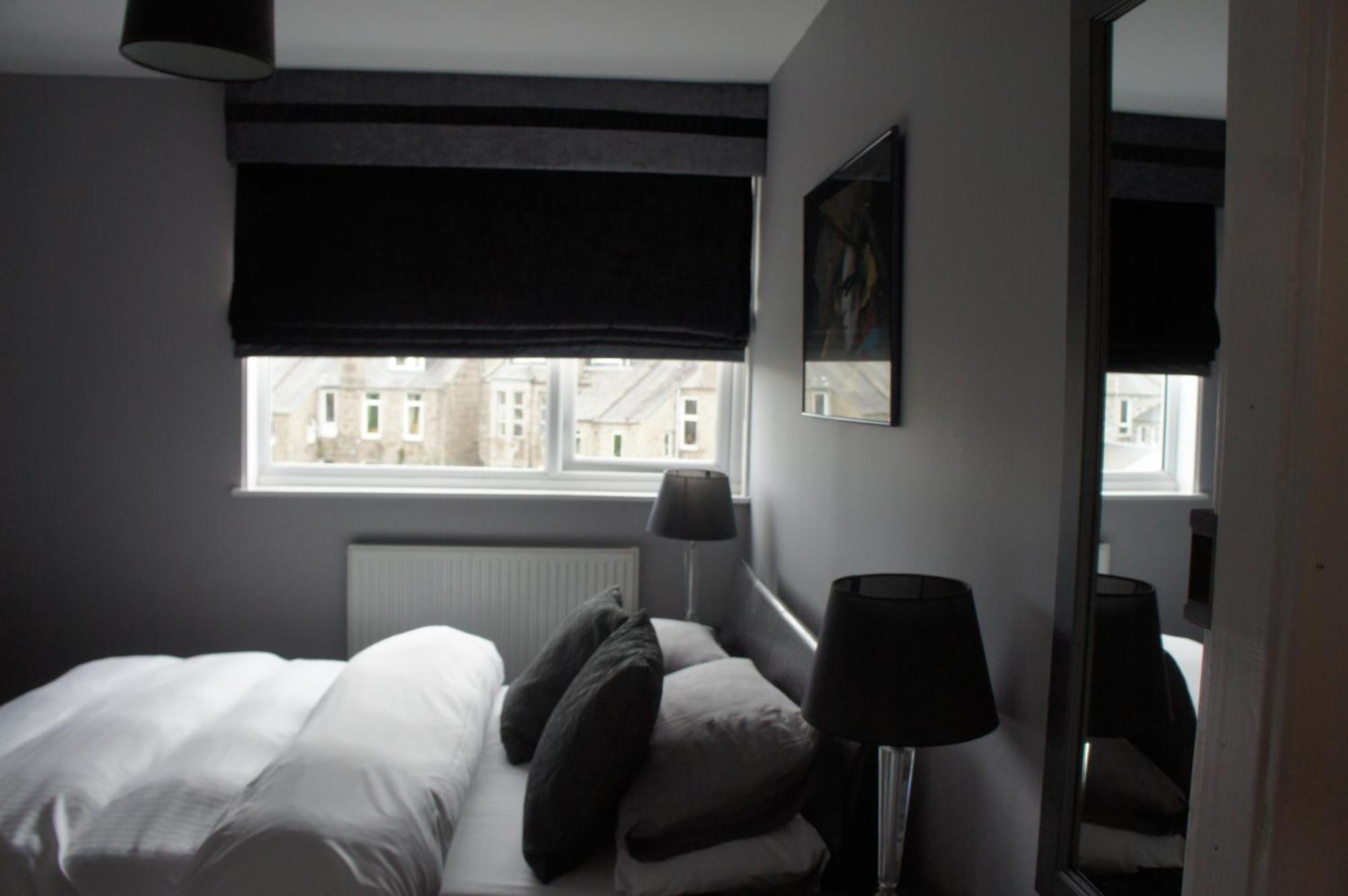 Hannahs Guesthouse Aberdeen Bagian luar foto