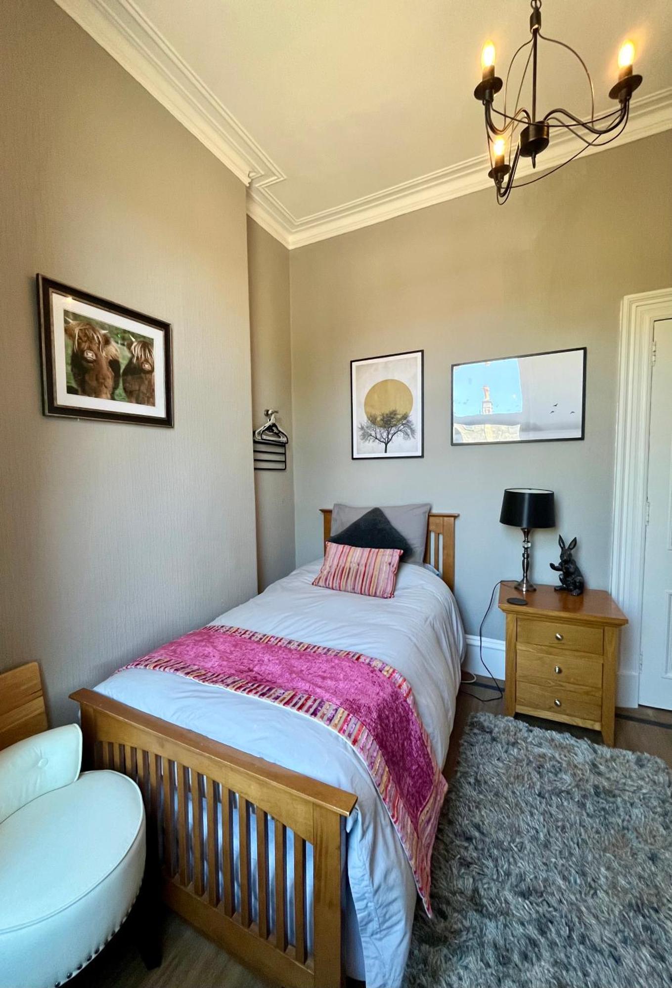 Hannahs Guesthouse Aberdeen Bagian luar foto