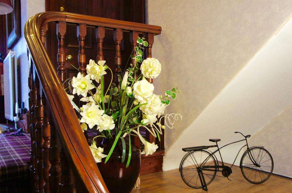 Hannahs Guesthouse Aberdeen Bagian luar foto