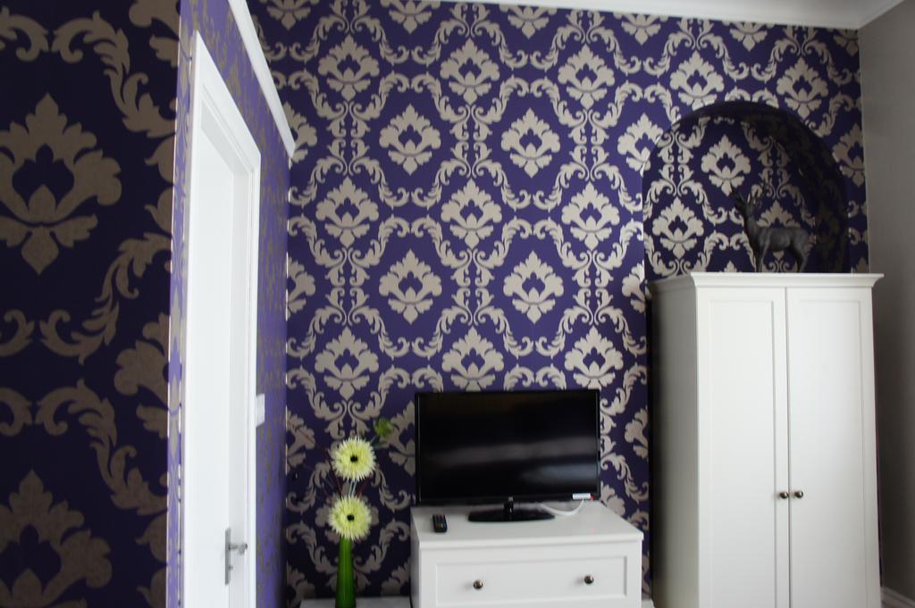 Hannahs Guesthouse Aberdeen Bagian luar foto