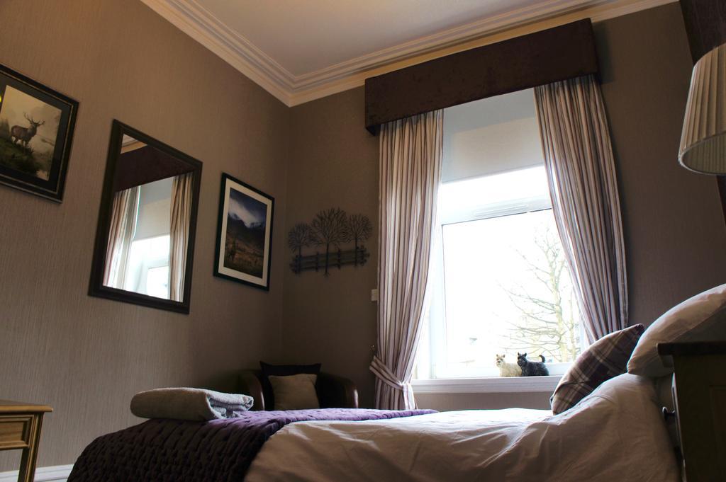 Hannahs Guesthouse Aberdeen Bagian luar foto