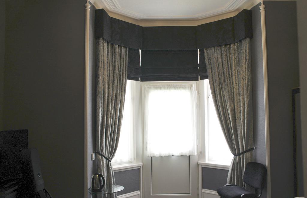 Hannahs Guesthouse Aberdeen Bagian luar foto