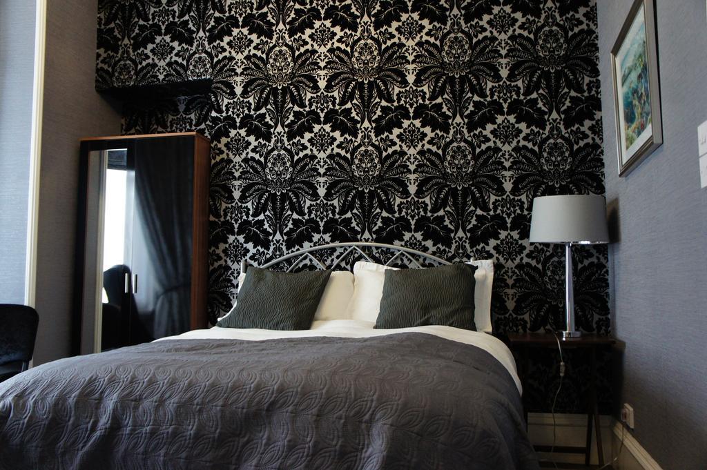 Hannahs Guesthouse Aberdeen Bagian luar foto