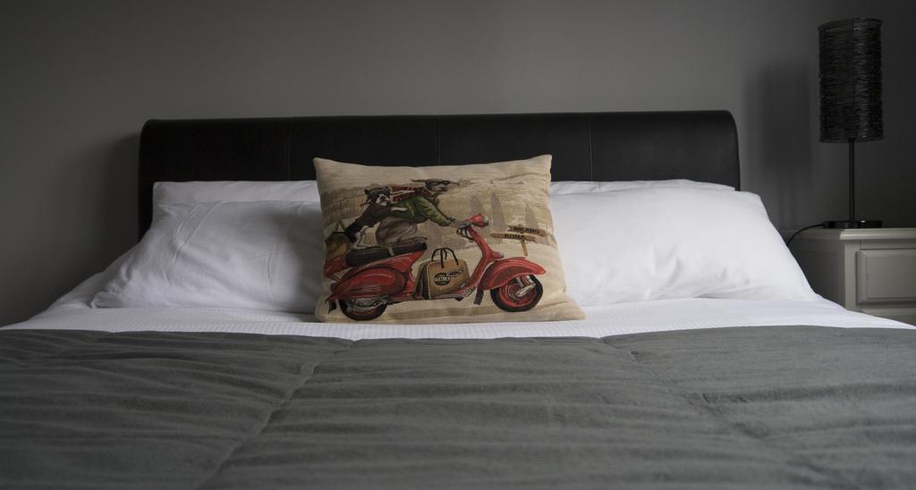Hannahs Guesthouse Aberdeen Bagian luar foto