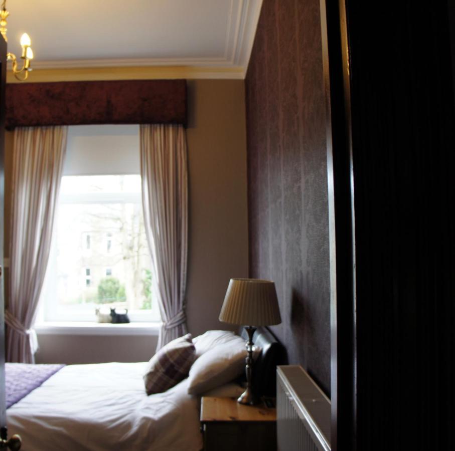 Hannahs Guesthouse Aberdeen Bagian luar foto